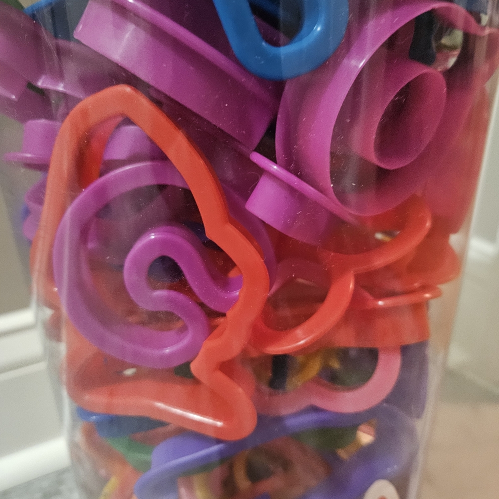 Colorful Cookie Cutter Set - Picture 4 of 4